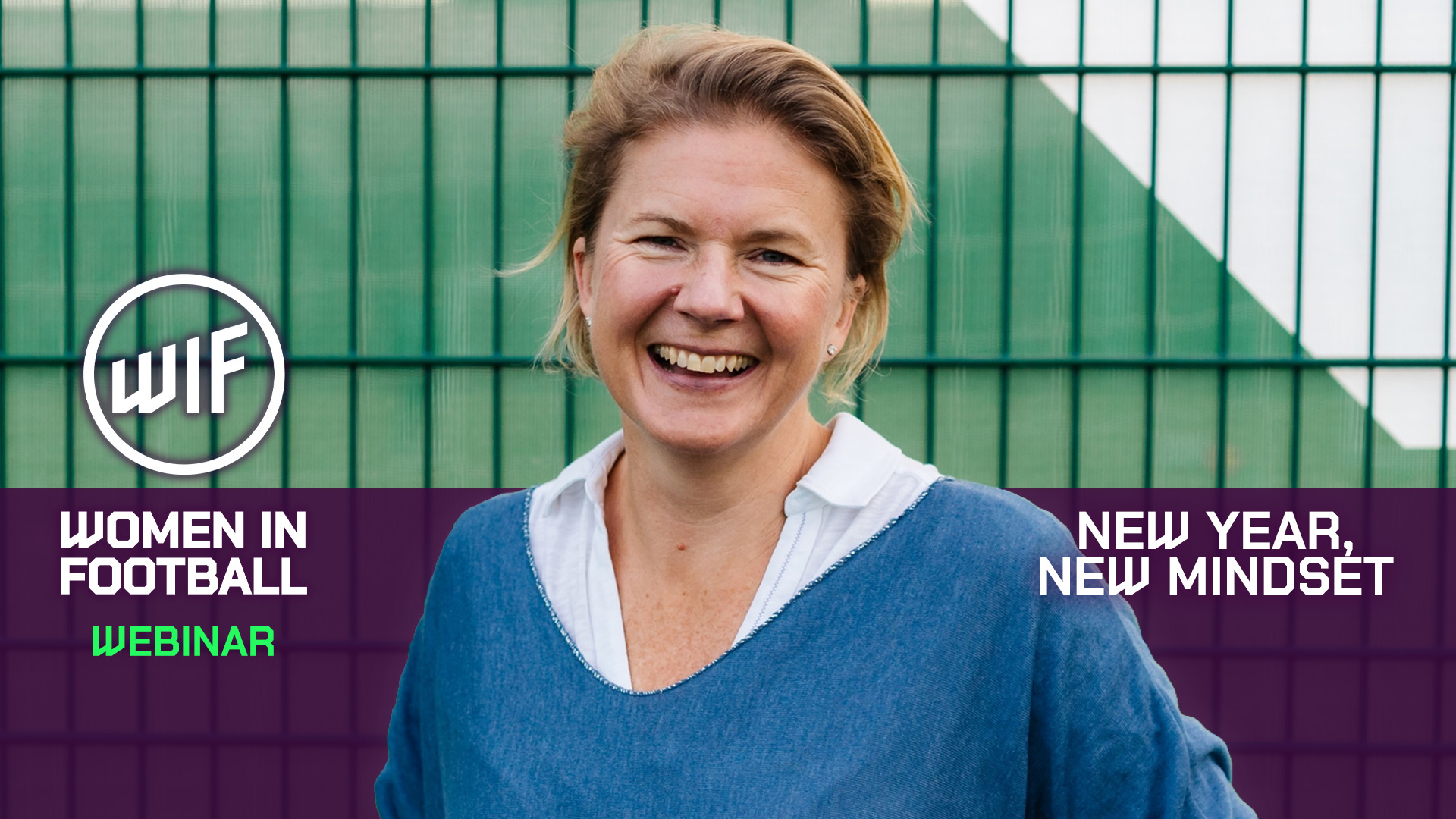 New Year, New Mindset | WIF Webinar